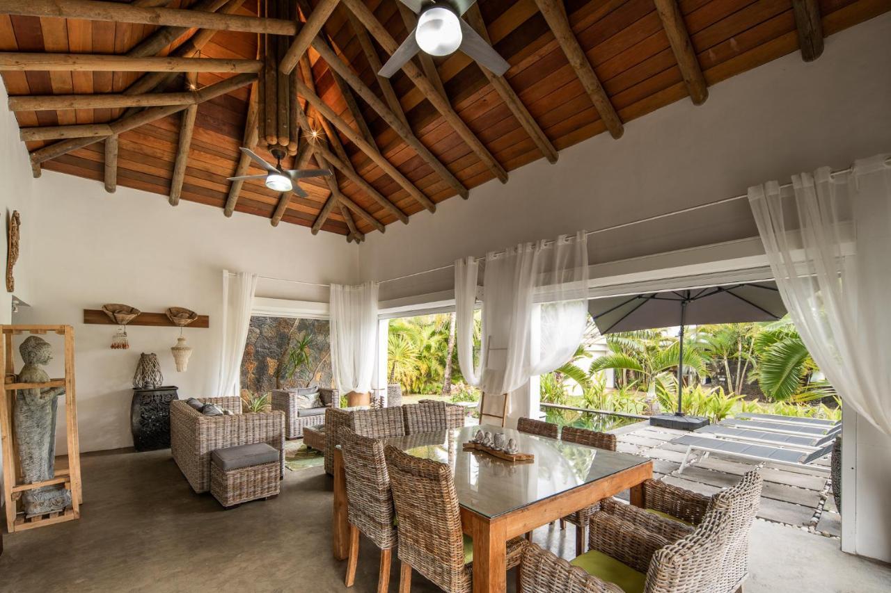 Koki Bonheur By Muse Villas Poste Lafayette Extérieur photo