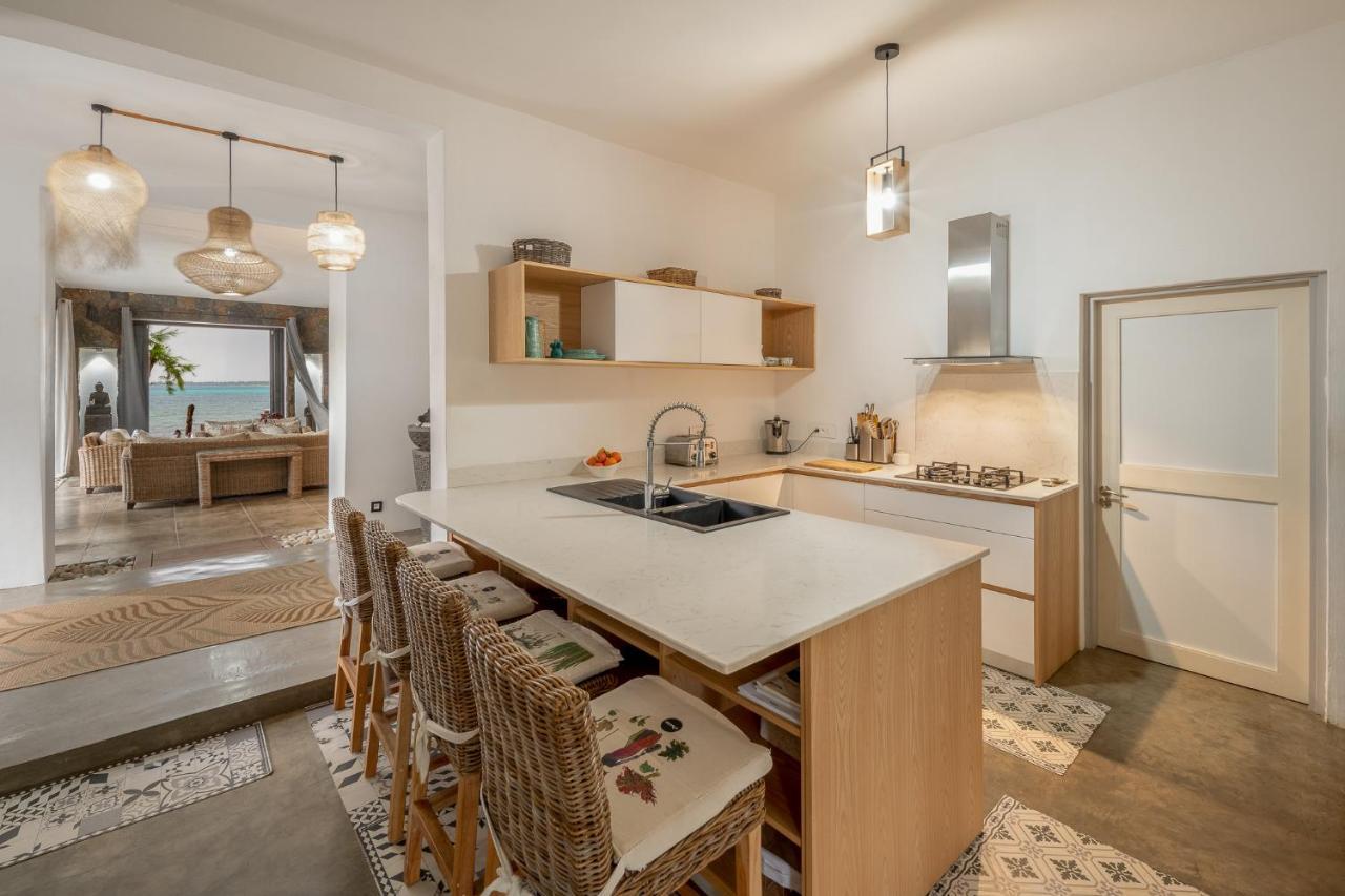Koki Bonheur By Muse Villas Poste Lafayette Extérieur photo