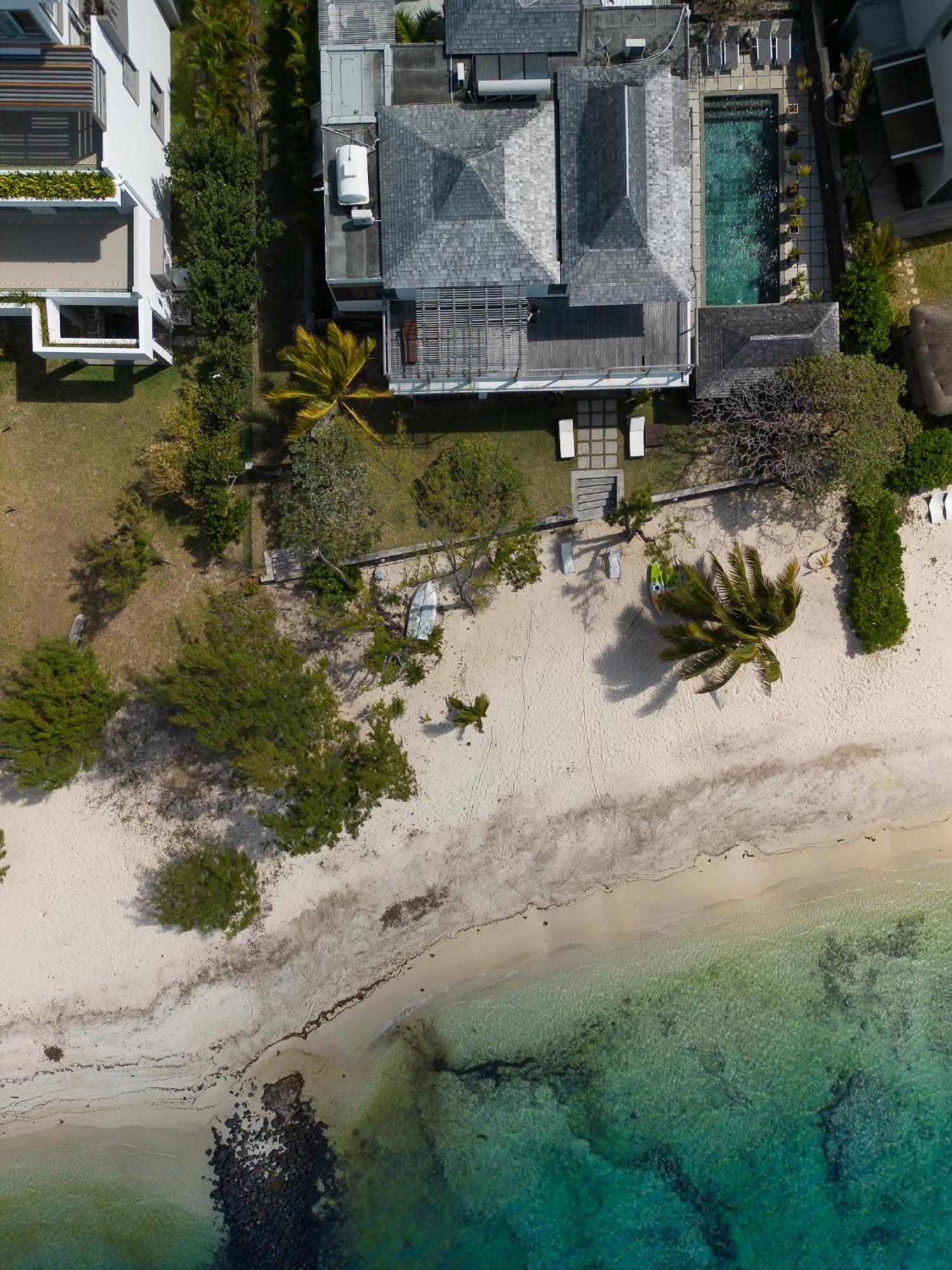 Koki Bonheur By Muse Villas Poste Lafayette Extérieur photo